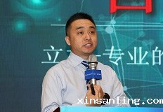 厦门立林辽宁分公司智能家居事业部经理孙尚东