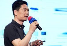 厦门立林物联网技术研究院副院长王远春