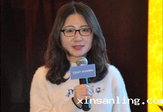 针对工程中经常遇到施工难、寻人难、无处接单的窘境，竞技宝运营经理陆佳媛分享了“携手互联网，赋能大安防”