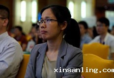 高新兴科技集团股份有限公司市场经理邓美容