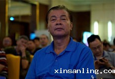 广州市安全防范行业协会荣誉会长、佳都科技高级顾问 李子岩