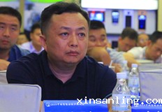 武汉华风电子副总经理段晋鄂