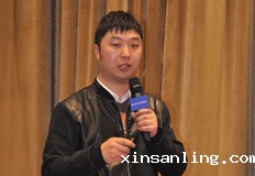 智慧音频，不只要看得清，还要为创新与和谐而聆听——北京快鱼电子股份公司销售工程师李铁刚分享“全球音频处理专家”