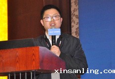 世界级安防龙头企业——杭州海康威视数字技术股份有限公司产品经理侯强龙分享“AI行业赋能”