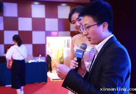 智安物联网常务副总经理伏文飞先生揭晓终极大奖得主