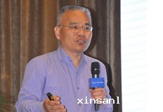 将LED科技产品成功应用到美国纽约时代广场、港珠澳大桥以及上海进博会——上海三思电子工程有限公司副总经理张伯明分享 “照明点亮绿色世界，视屏展现时代精彩”