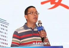 广东安居宝数码科技股份有限公司城市智慧停车总监宋靖锟